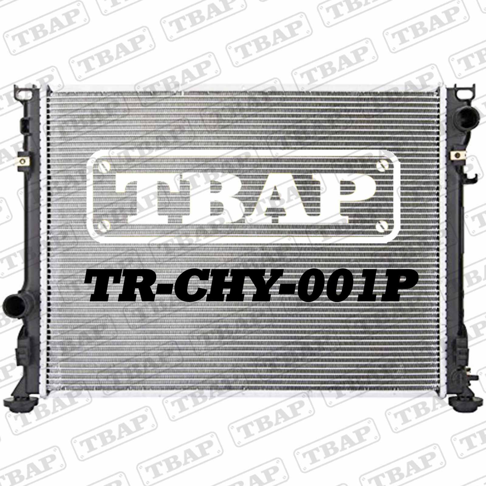 APO Premium Radiator For Chrysler 300C 2005+ – 2.7L 3.5L 3.6L V6 / 5.7L 6.1L V8 / 3.0D