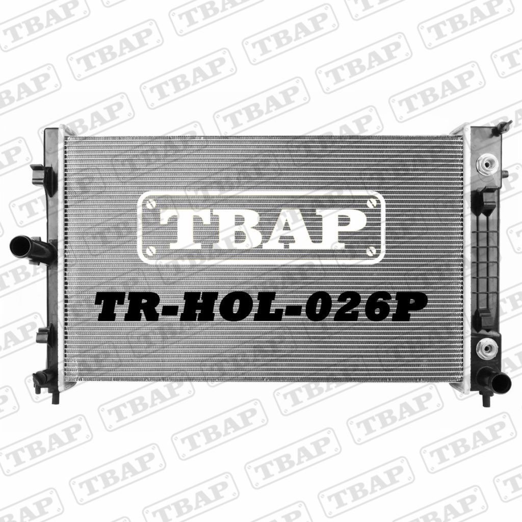 Vz Commodore Radiator Premium Quality Radiator HOLDEN Commodore VZ V6 2004 – 2006 – TBAP
